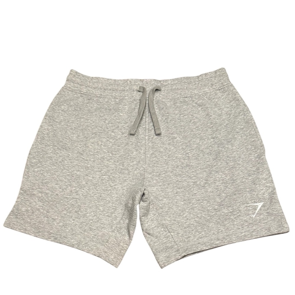 Gymshark Men's Gray Shorts Athletic Training Gym Workout Lined Size Small